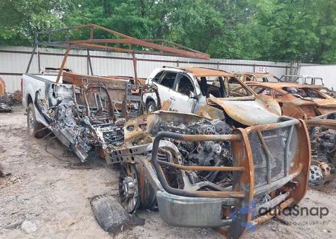 2022 Ford F-250 Xl from USA, damaged, VIN 1FT7X2A61NEG32802